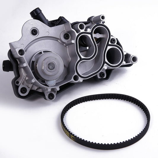 ya 9 6.4 Water Pump W/ Belt for VW for JETTA 1.4T EA211 Z=87
