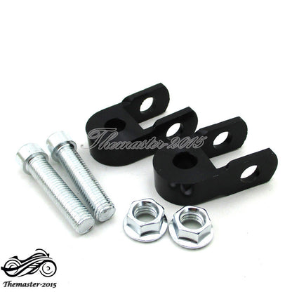 ya 5 8.7 Shock Absorber Extender Riser For CRF50 KLX110 TTR50 DRZ110 Pit Dirt Trail Bike
