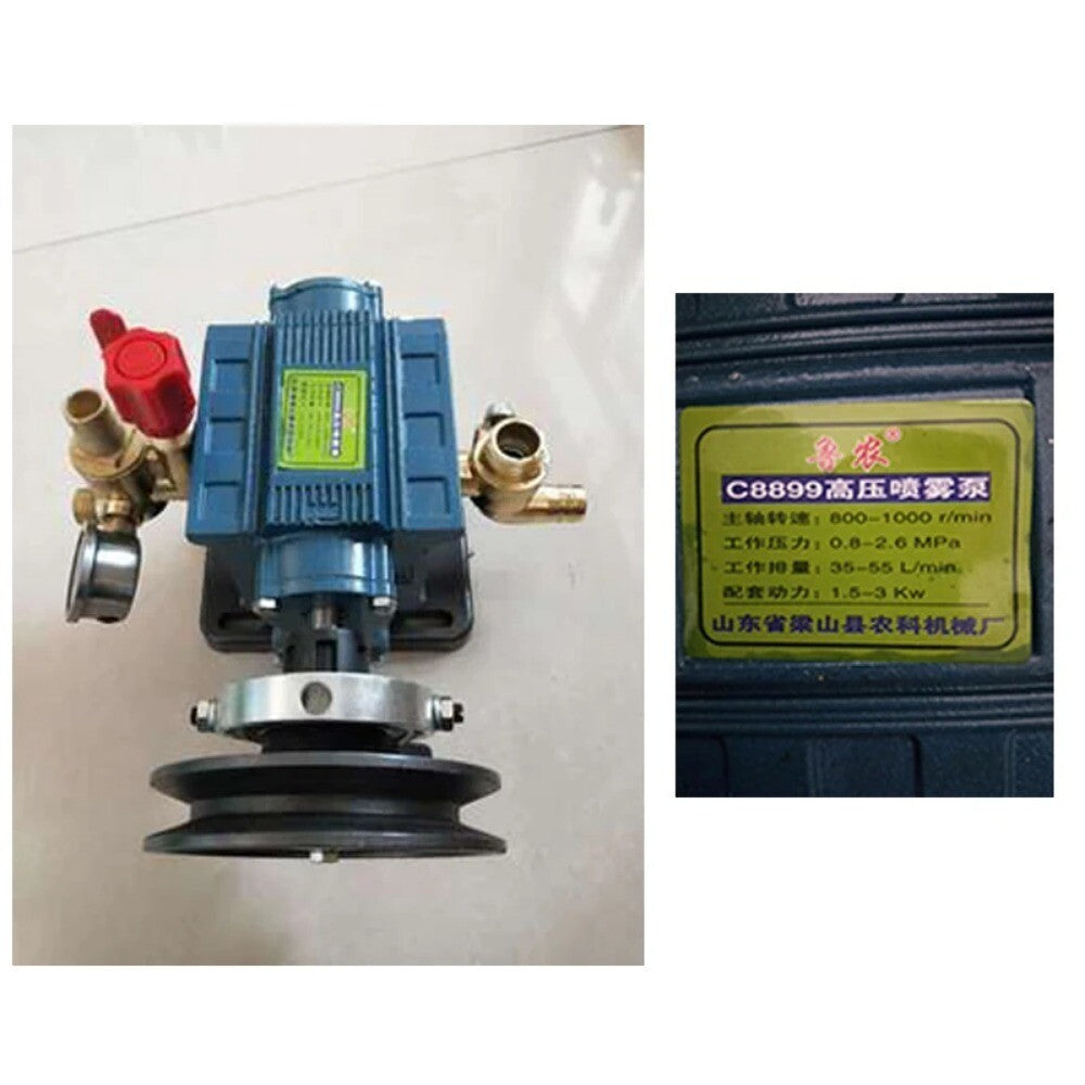 ya 26 Agricultural Multifunctio l High Pressure Gear Pump Garden Irrigation Orchard