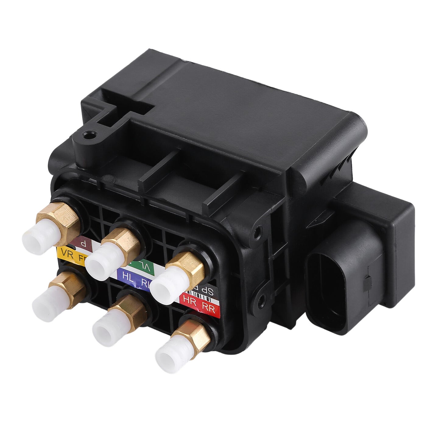 ya 1 8.5.1 1 PACK VALVE BLOCK AIR SUSPENSION AIR SUPPLY for W164 GL350 450 550