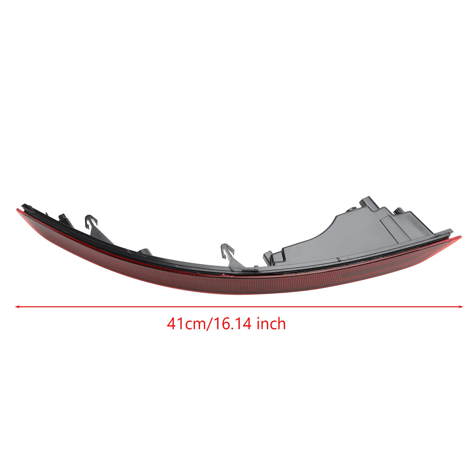 ya 1 8.5.2 Rear Left Bumper Reflector Lamp 4M8945701 for Audi Q8 RSQ8 SQ8 2019-2022 #1