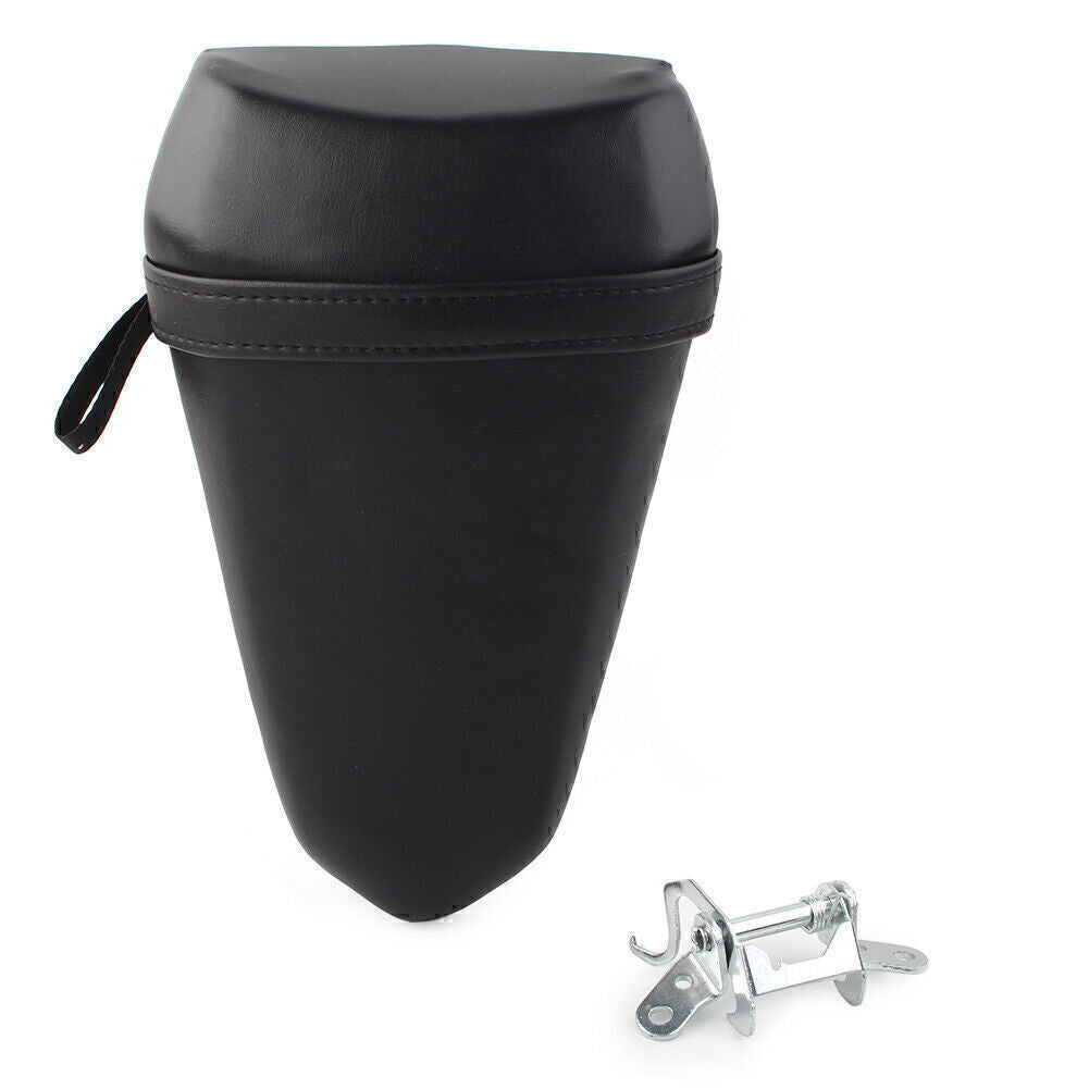 ya 5 8.7 for Yamaha YZFR1 2015-19 YZF R6 2017-19 Black Rear Pillion Passenger Tandem for SEAT