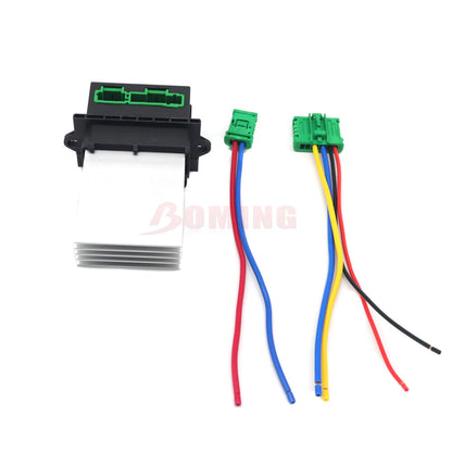 ya 5 8.7 Heater Control Blower Motor Resistor 27150-ED70A New for Nissan Versa 2007-2011