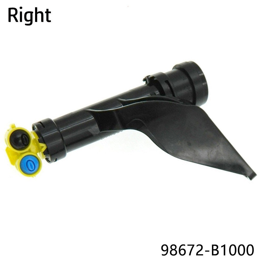 ya 5 8.7 98672-B1000 Right Headlamp Washer Spray Nozzle Jet for for Hyundai For 15-17