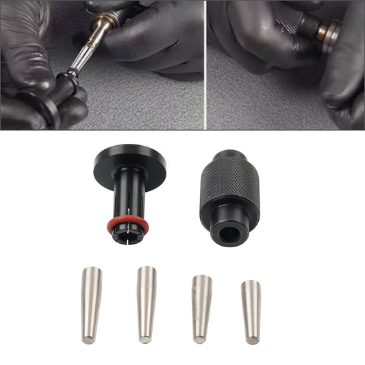 ya 1 7.3 EN-49245 & EN-51105 Fuel Injector Seal Install Tool Kit Assembly For GM Engines