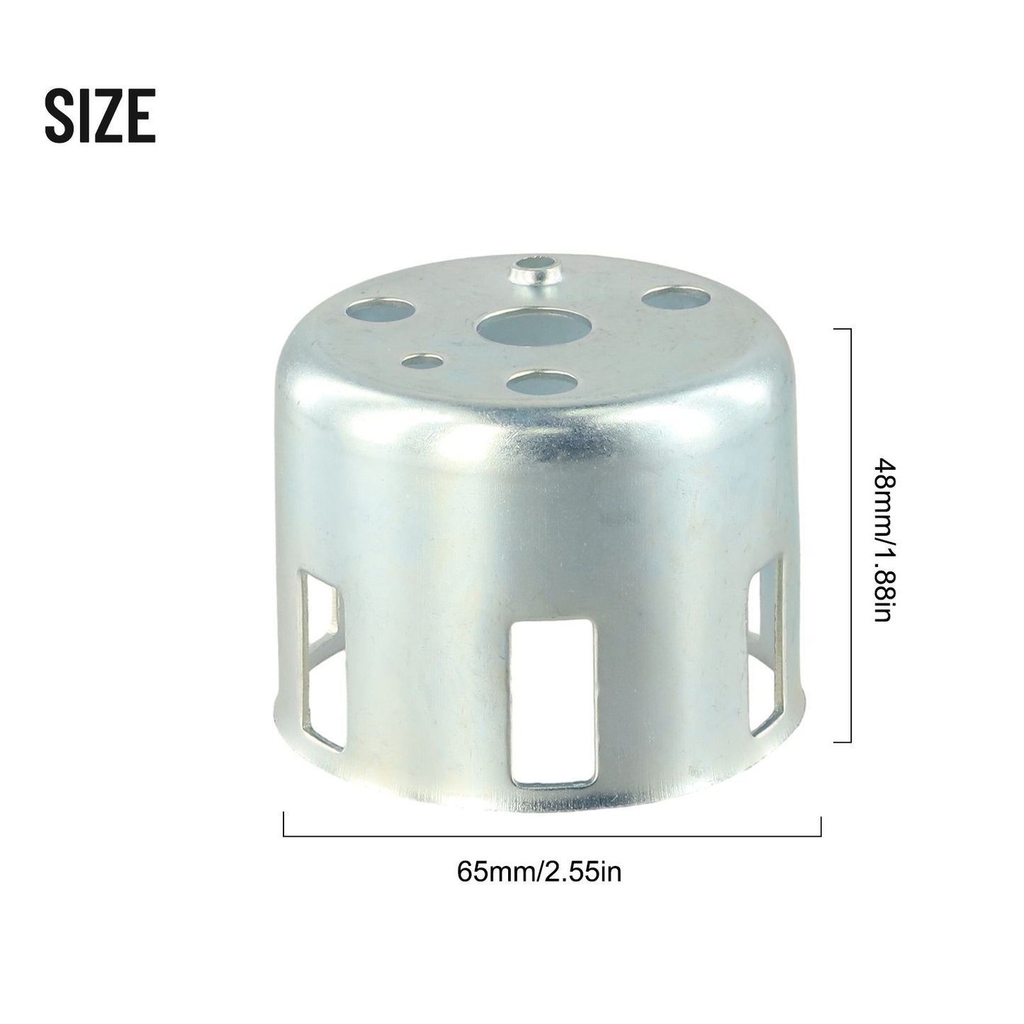 ya 14 Starter oil Cup Flange Pulley for GX120 for GX200 Engine with NUT