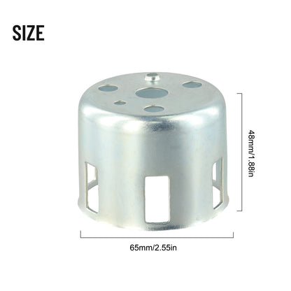 ya 14 Starter oil Cup Flange Pulley for GX120 for GX200 Engine with NUT