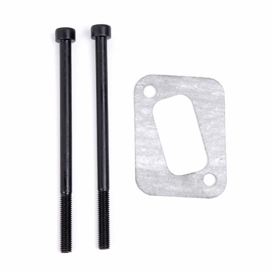 ya 28 Muffler Exhaust Bolts +Gasket For Jonsered 2141 2145 2150 2149 2152 Chainsaw