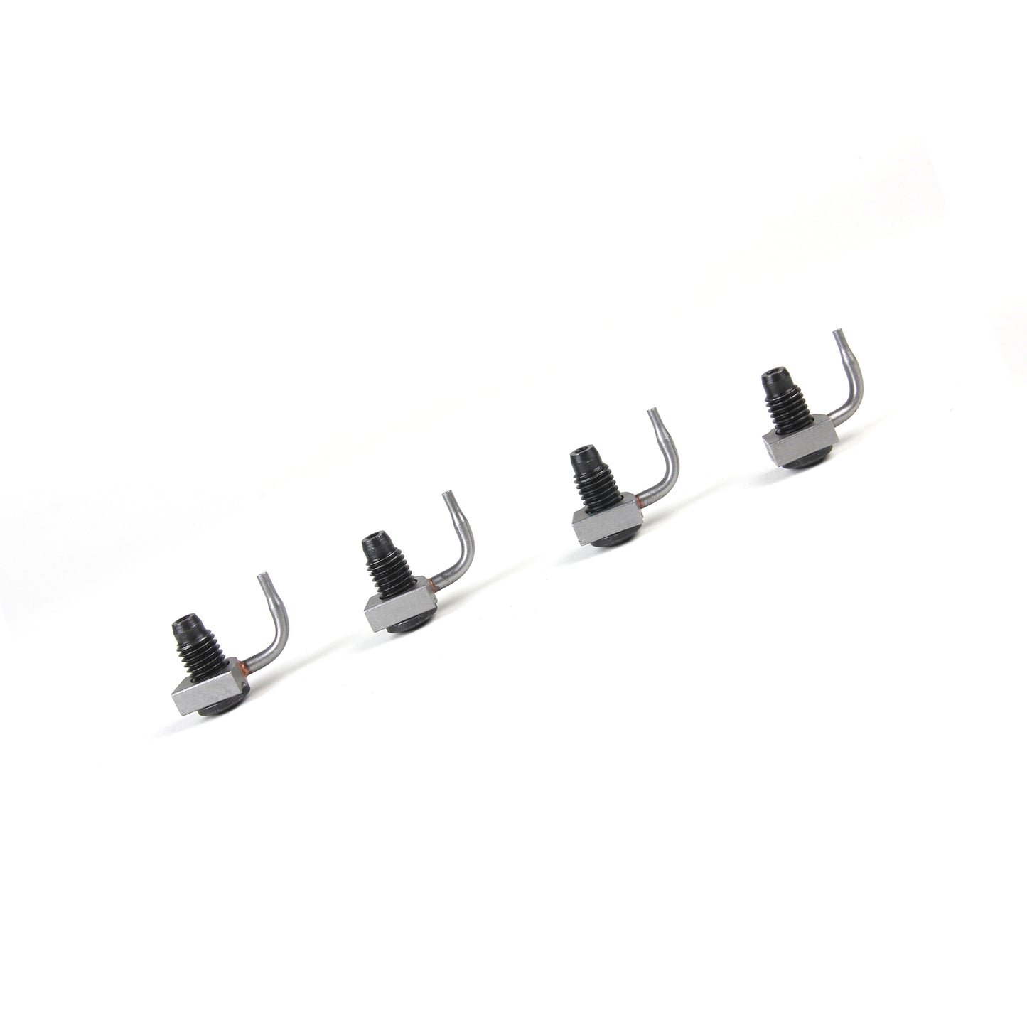 ya 9 6.4 EA888 4Pcs Engine Oil Spraying Nozzle for VW for Passat for Golf for JETTA CC for Audi A3 Q3 TT