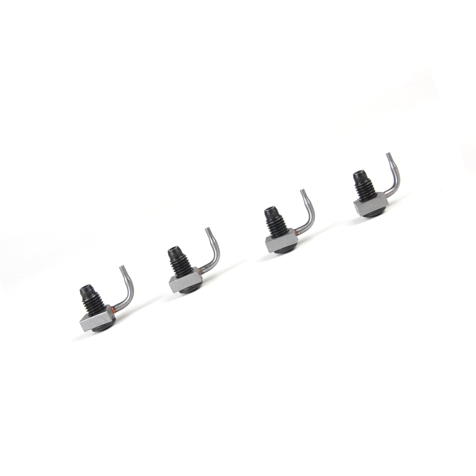 ya 9 6.4 EA888 4Pcs Engine Oil Spraying Nozzle for VW for Passat for Golf for JETTA CC for Audi A3 Q3 TT