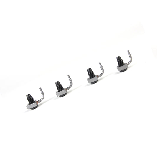 ya 9 6.4 EA888 4Pcs Engine Oil Spraying Nozzle for VW for Passat for Golf for JETTA CC for Audi A3 Q3 TT