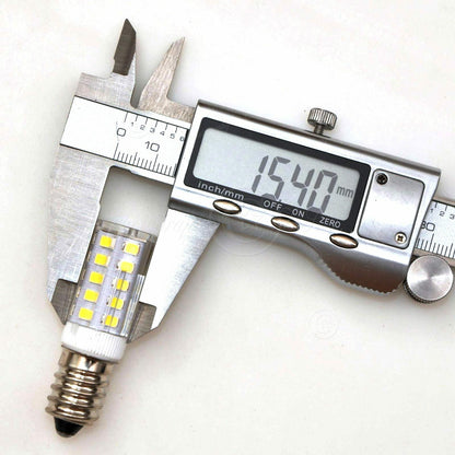 ya 26 Universal E14 LED Lamp Light For Reigerator Range Hood Sewing Machine Repair