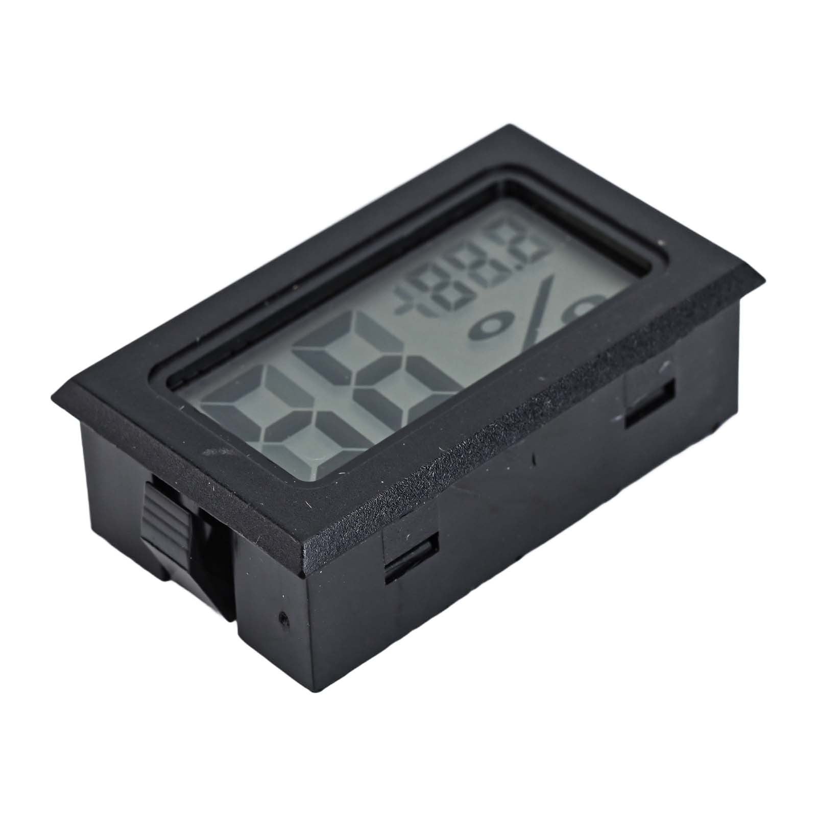 ya 14 Digital Temperature and Humidity Gauge Set of 6 for Reliable Monitoring