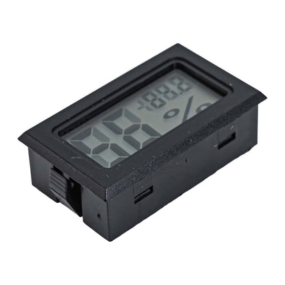 ya 14 Digital Temperature and Humidity Gauge Set of 6 for Reliable Monitoring