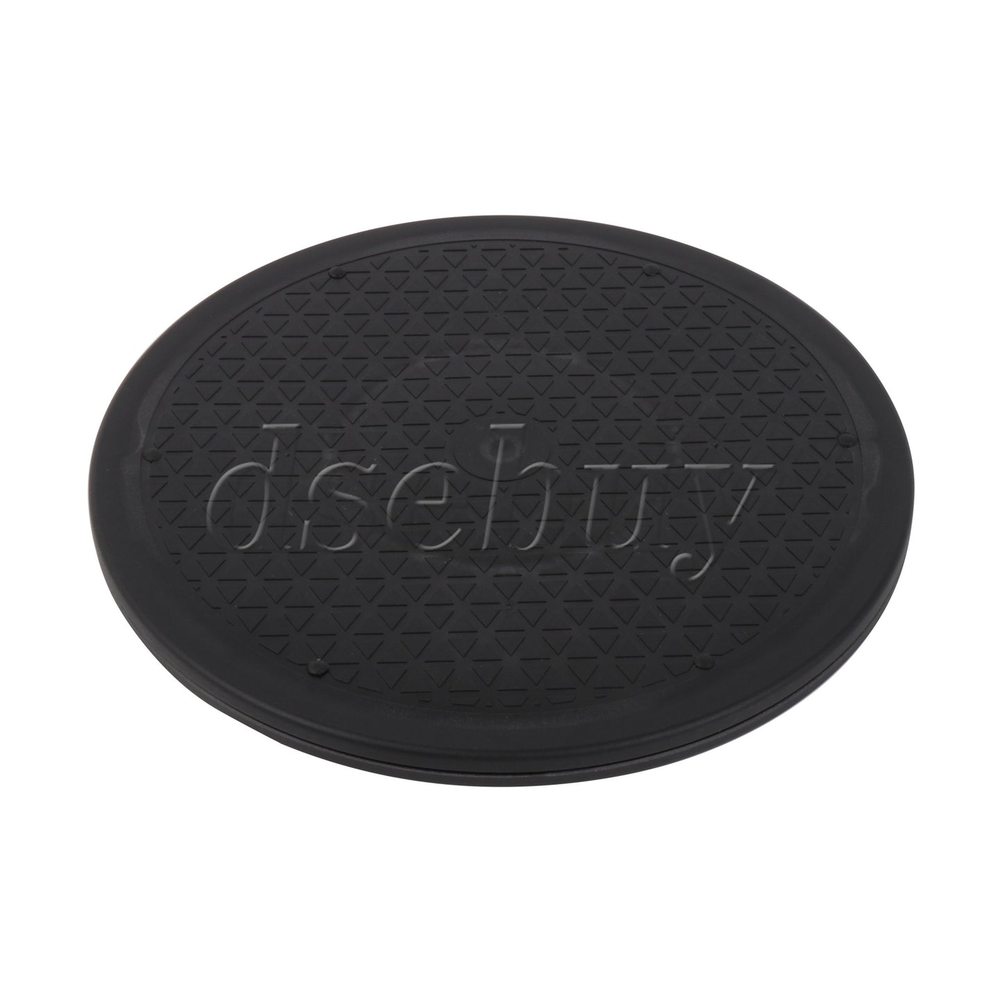 ya 25 Rotation Stand 360 De 12 Diameter Black for Rotating Display Turntable