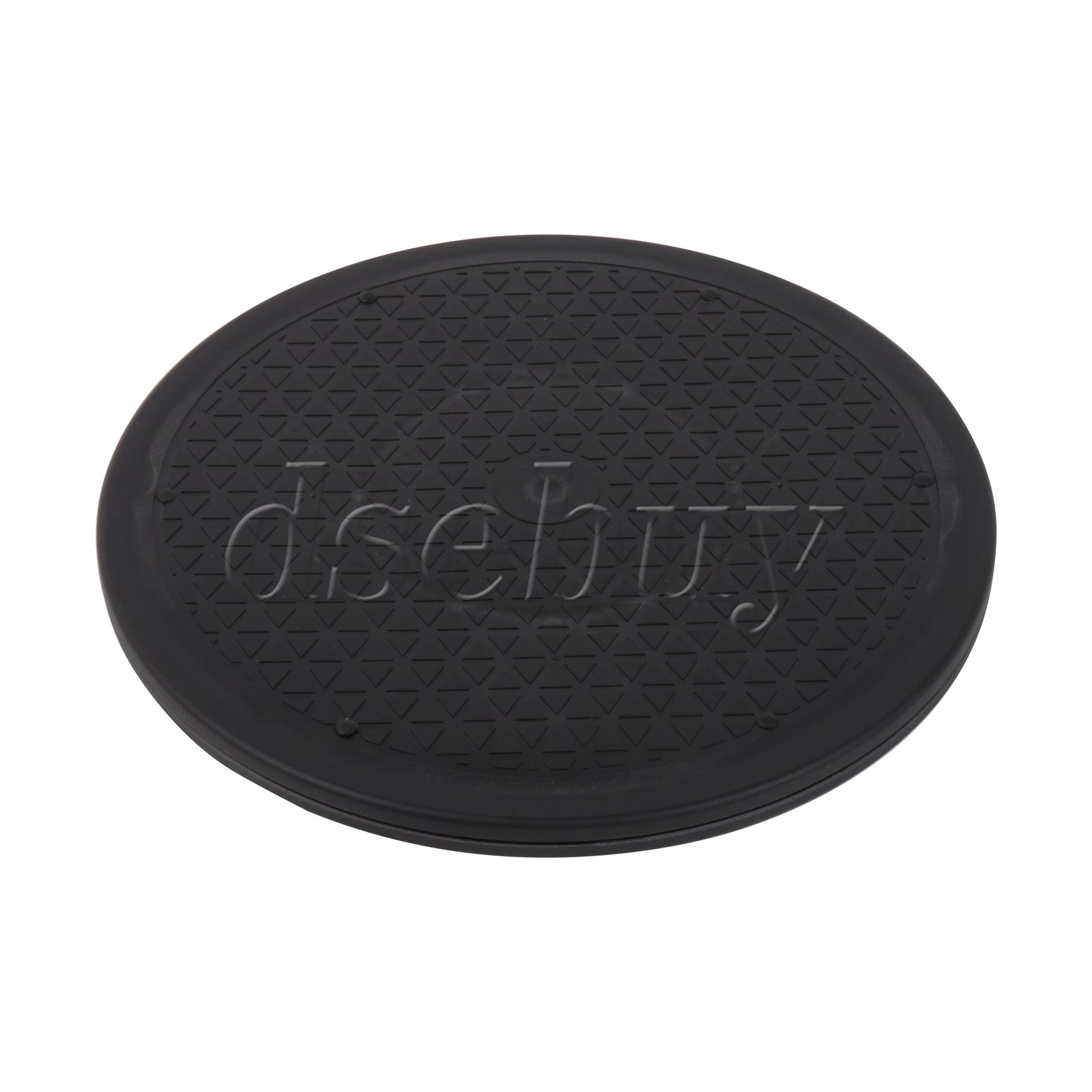 ya 25 Rotation Stand 360 De 12 Diameter Black for Rotating Display Turntable