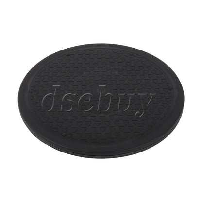 ya 25 Rotation Stand 360 De 12 Diameter Black for Rotating Display Turntable