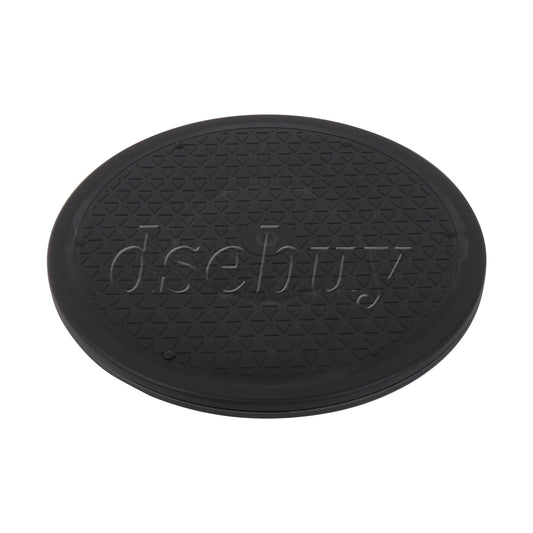 ya 25 Rotation Stand 360 De 12 Diameter Black for Rotating Display Turntable