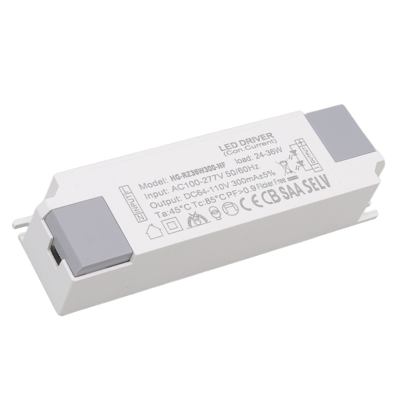 ya 14 DC64?110V LED Driver Load Power Drive Connector Transformer For LED Lights