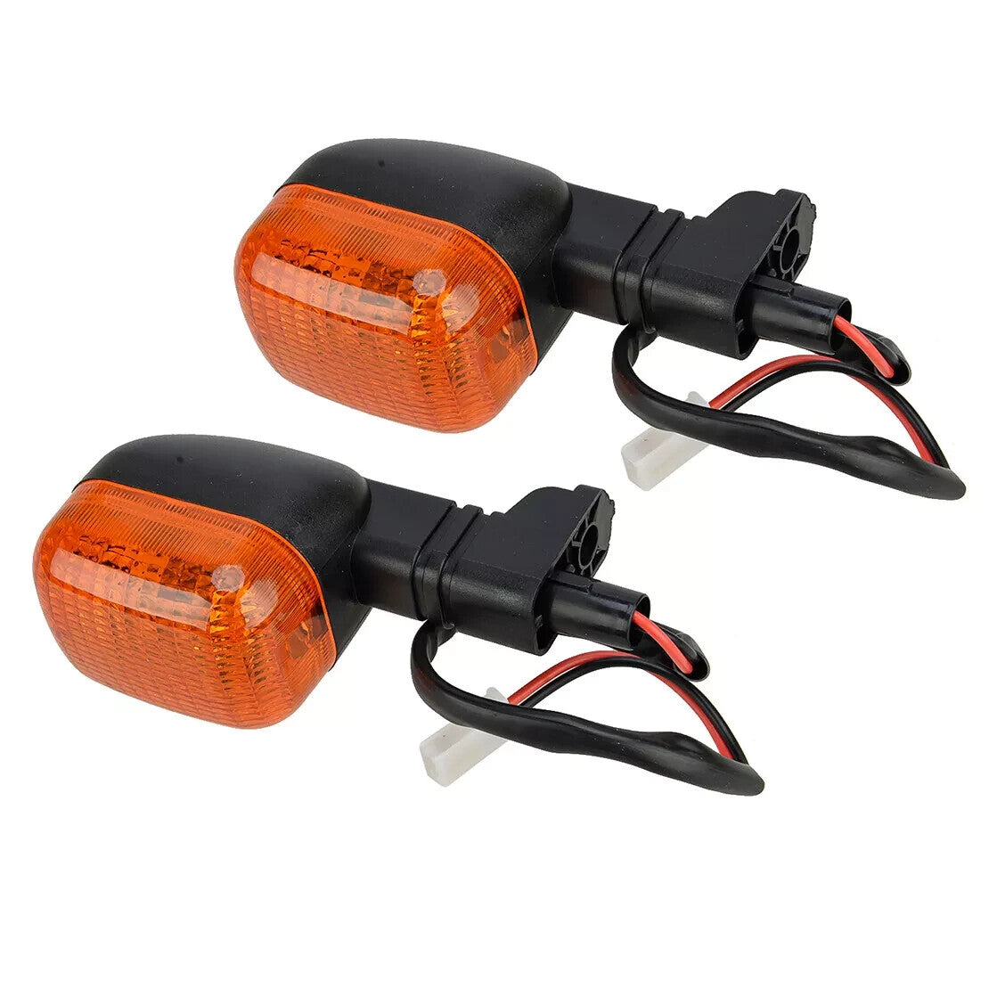 ya 4 6.17.2 2Pcs Rear Turn Signal Blinker Light for Yamaha Zuma 50F 50FX 1991-19 125 11-22 p