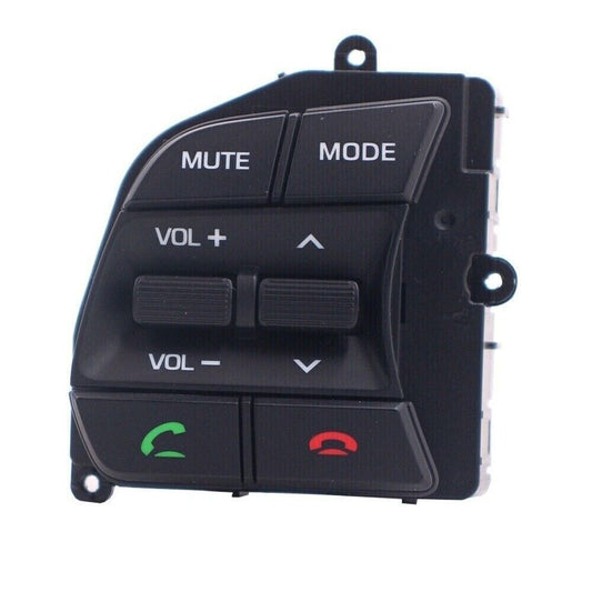 ya 8 5.27 for Hyundai Sonata 16-2019 Left Cruise Control Steering Wheel Switch Button New