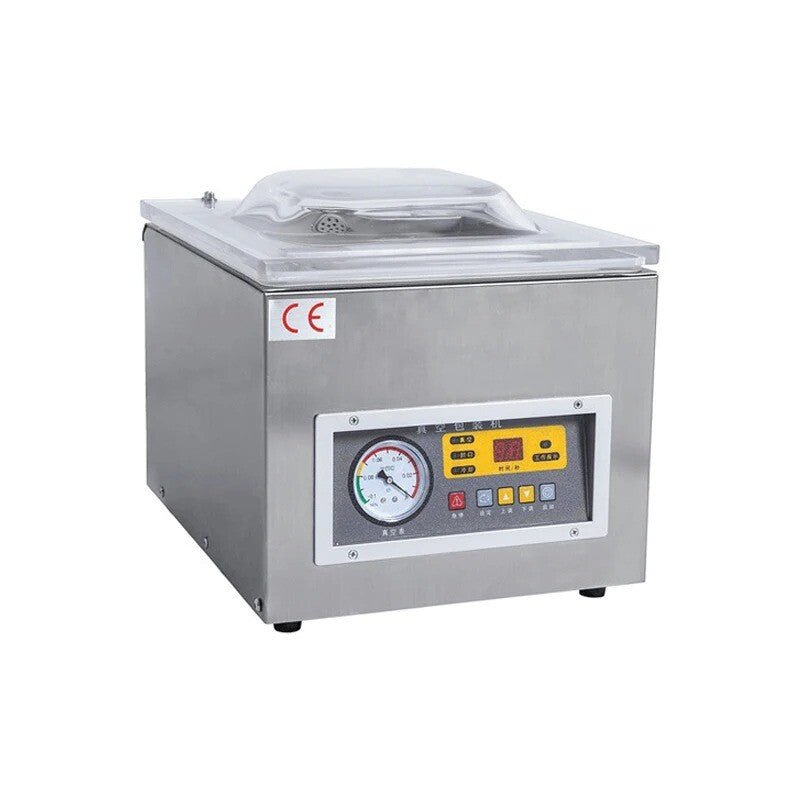 ya 14 Vacuum Machine Commercial Packaging Stainless Steel Plastic Bag Household
