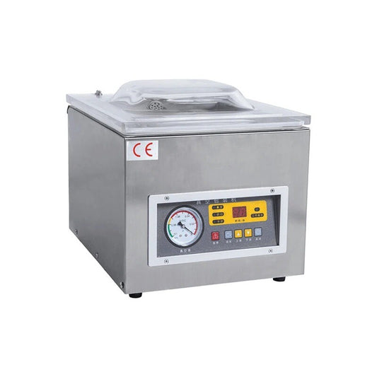 ya 14 Vacuum Machine Commercial Packaging Stainless Steel Plastic Bag Household
