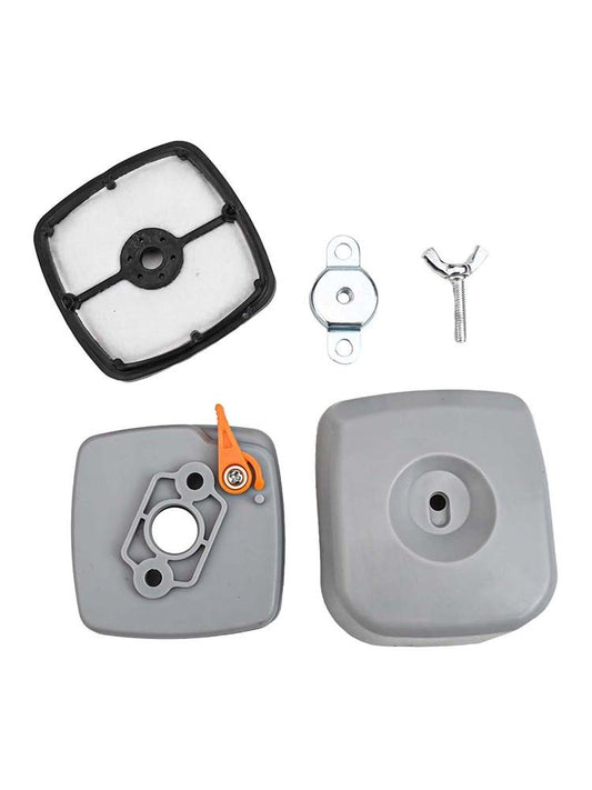 ya 17 Robust Air Filter Cover Kit for 13031305863 21041752730 SRM210 Blowers