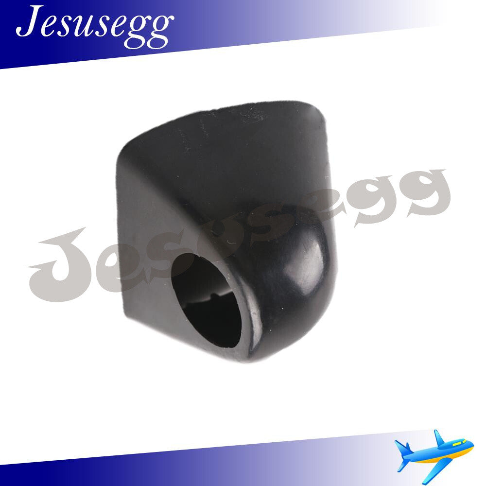 ya 13 5.27.2 1Pcs Right Side Headlight Washer Cover Cap Unpainted for BMW for X5 E53 61677145236