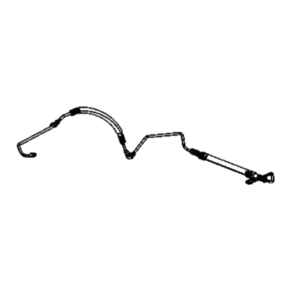 ya 2 7.15 5154347AK Power Steering Pressure Line Hose for Dodge Journey 2011-19