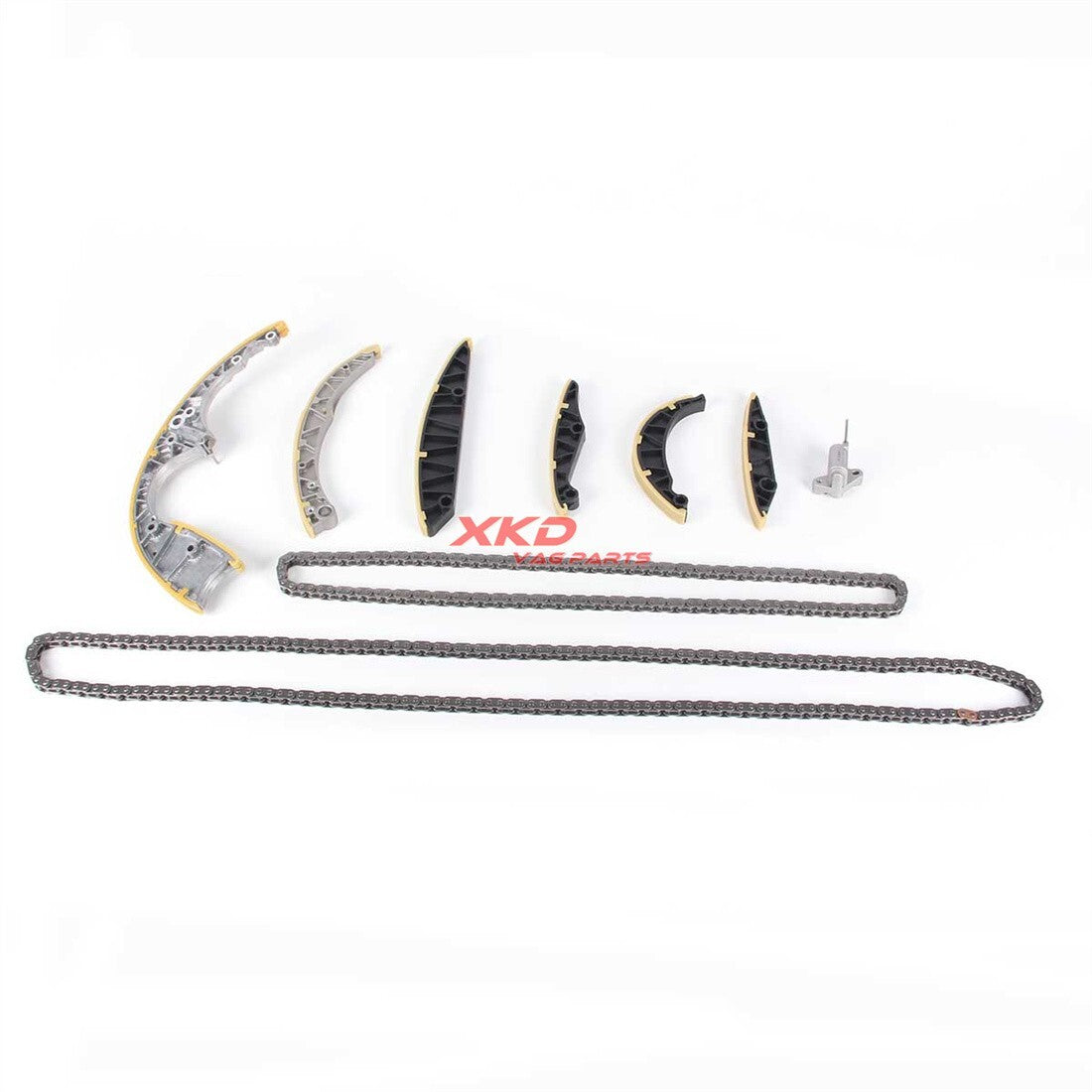 ya 9 6.5.2 3.0TDI Timing Chain Kit Fit for VW Touareg CJM CRC for Audi A6 Q7 CLZ CNR