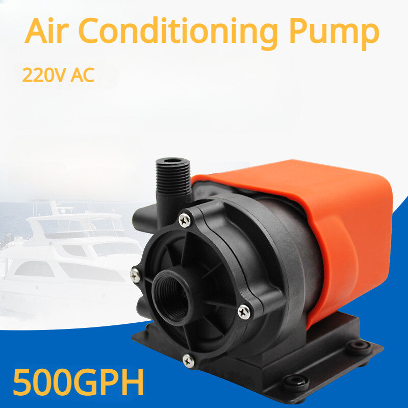 ya 26 8.1 220V110V Magnetic Circulating Pump Sea Water Pump Brushless Pump Boat Pumpa
