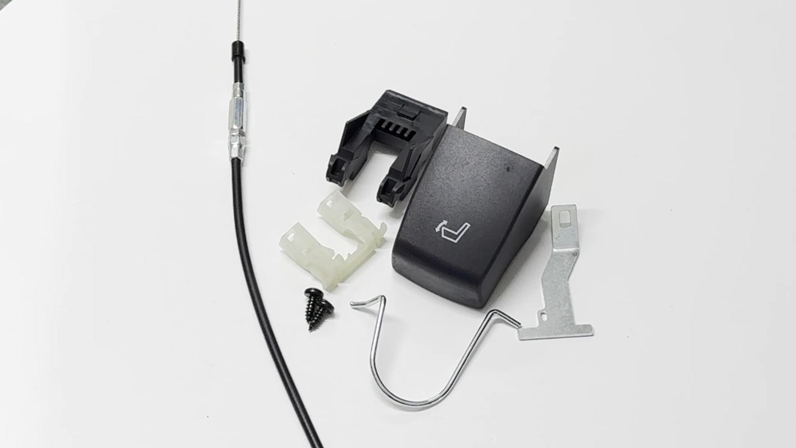 ya 2 6.27 Truck for SEAT cushion tilt adjustment for Scania L/P/G/R/T/S series 1498840 (LH)