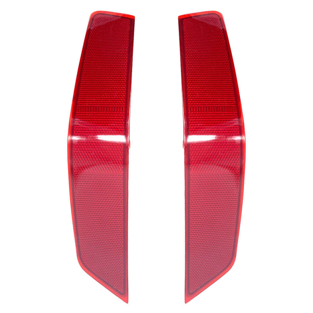 ya 4 6.21 bumperreflector left and right suitable for 2017-2019 for Nissan Rogue