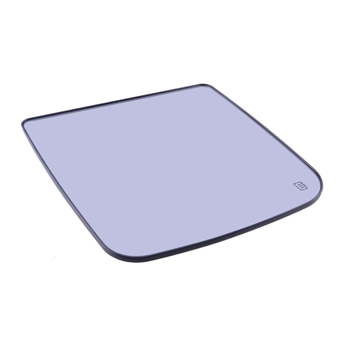 ya 1 8.5.1 Left Side Mirror Glass Lens Fits for Dodge for Ram 1500 2500 3500 Pickup Clear