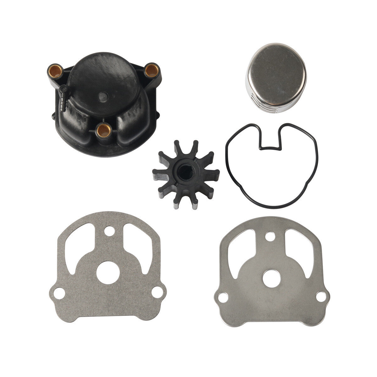 ya 1 7.8 Suitable for OMC Cobra water pump impeller kit with housing replacement parts 984461 983895 984474