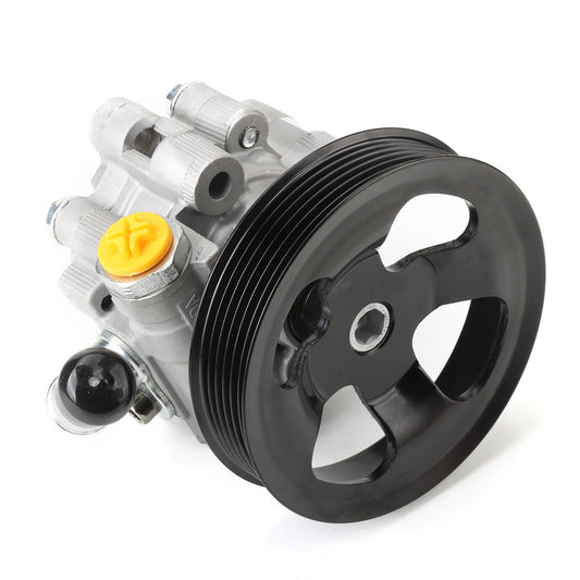 ya 5 6.15.2 Power Steering Pump for Dodge for Challenger for Charger Magnum for Chrysler 300 W/ Pulley