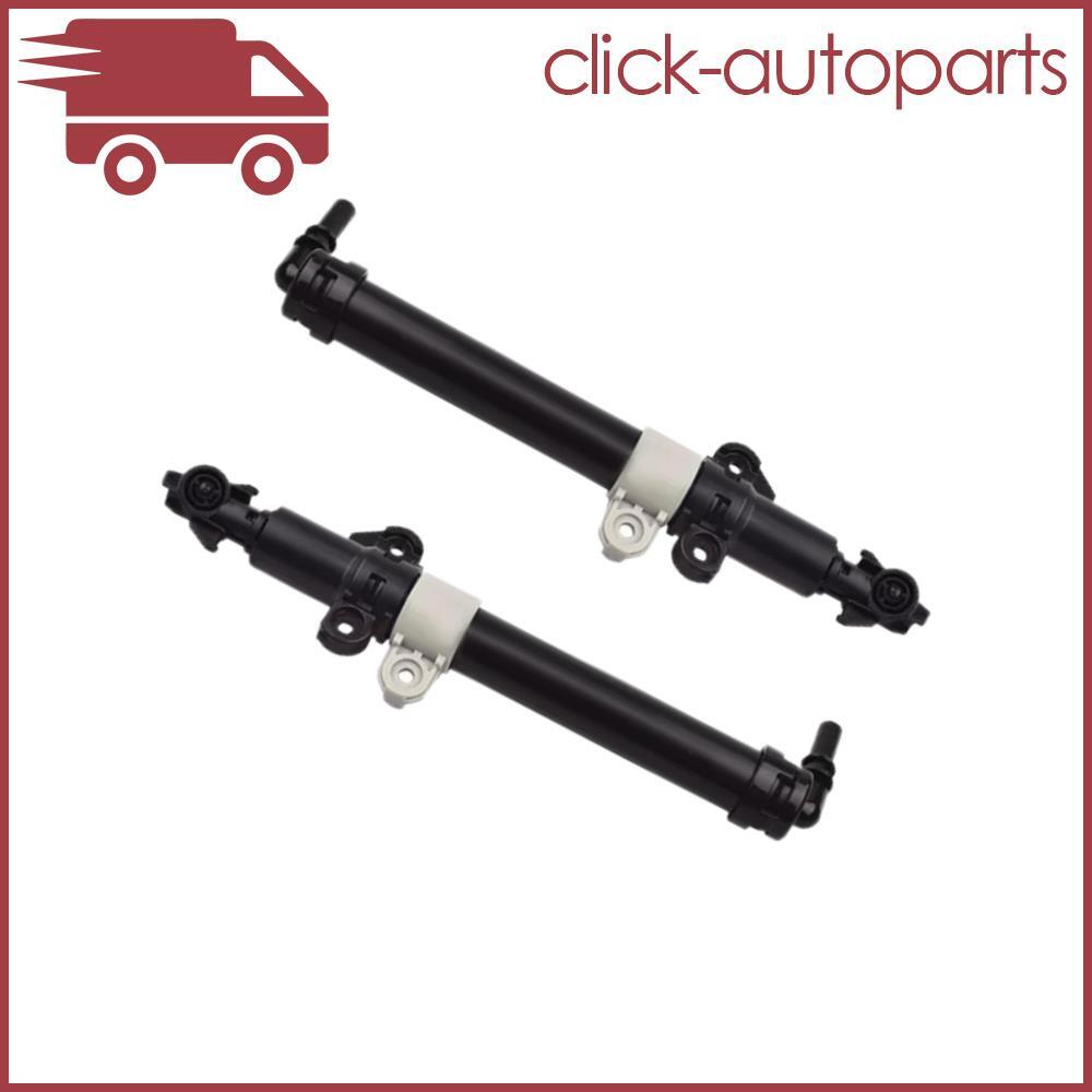 ya 13 Fits for Grand Cherokee 14-2017 2x Left & Right Headlight Washer Spray Nozzle