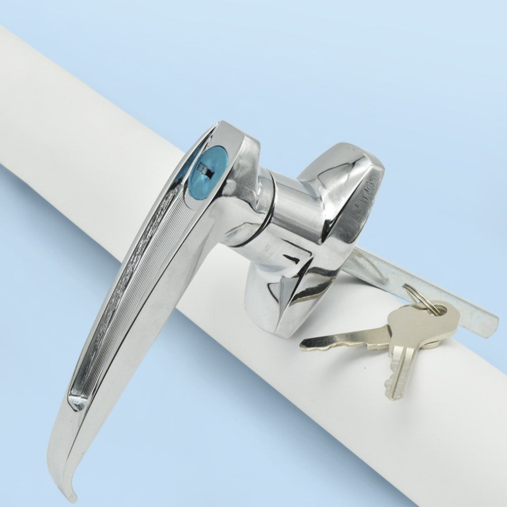 ya 14 Entry handle lock,Door handle lock,door accessorie,cabinet rainproof handle lock