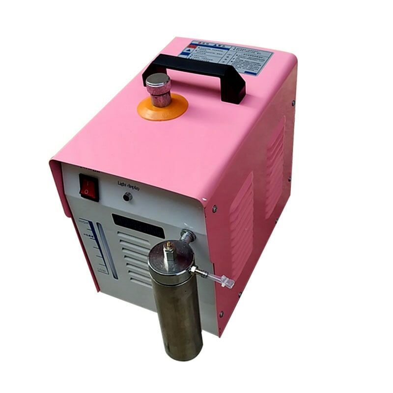 ya 17 flame polishing machine luminous characters oxyhydrogen flame machine