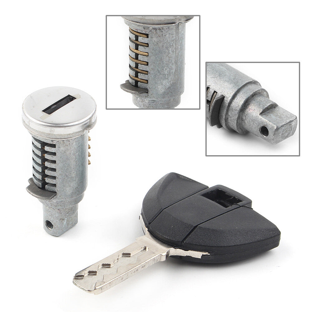 ya 5 8.7 1x Rear Passenger for SEAT Lock Core Key Fit for BMW S1000RR S1000 RR 09-15 10 11 12