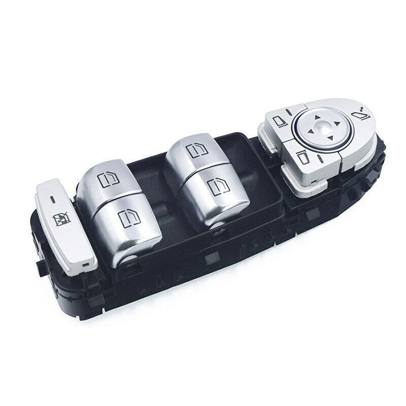 ya 1 8.5.1 Front left main power window switch black suitable for C300 Sedan GLC300
