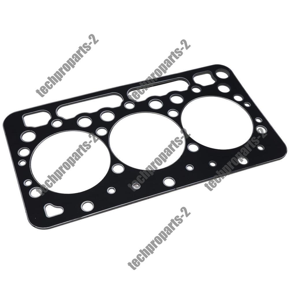 ya 9 6.5.3 Cylinder head gasket 6670354 is suitable for Kubota engine D722 Bobcat 316 319 320 321 322