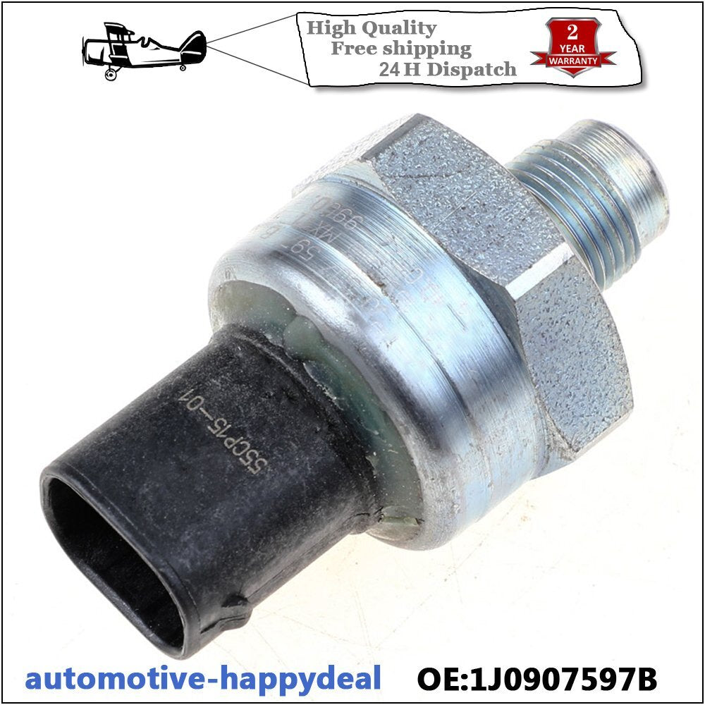 ya 1 8.5.4 ABS BRAKE PRESSURE SENSOR 1J0907597B for Audi A2 A3 A6 TT for VW for Bora for Golf MK4