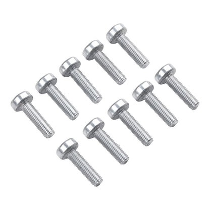 ya 17 9022 340 1010 Bolts 9022 371 1020 Iron Accessories Tools Replacement Convenient