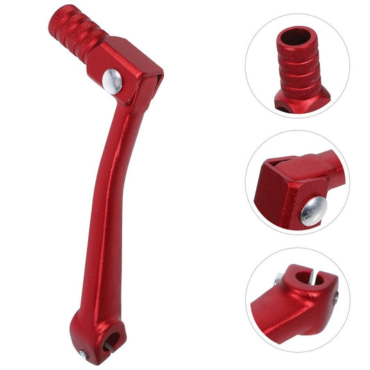 ya 8 5.27  Aluminum Alloy Gear Lever Man Shift Replacement Shifter Motorcycle