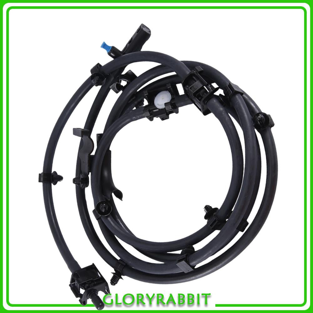 ya 13 Windshield Wiper Washer Hose Heated For GLB X247 W247 2020-2025 2478600700