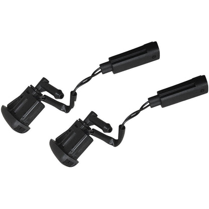 ya 5 8.7 2-piece win for DS hield heating spray nozzle suitable for BMW X3 E83 X3 E83 LCI X5 E53 Z4 E85