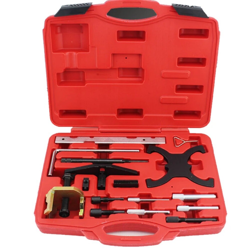 ya 26 1 Set Auto Repairing Tools Manual Repair Tools Box for Car Specialized Tools Box