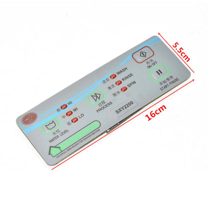 ya 26 3PCS Timer Control Knob White WE01X10160 for GE Dryer AP3207448 PS755794
